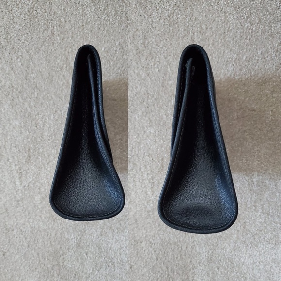 Poor Condition Black Vintage Gucci Clutch - Picture 5 of 8